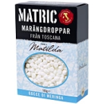 Marängdroppar