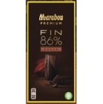 Chokladkaka Premium 86% Kakao Dark