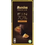 Chokladkaka Premium 70%Kakao Orange