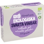 Vinbär Svarta Frysta