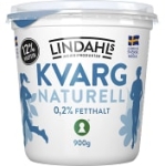 Kvarg Naturell 0,2% S