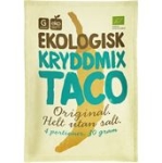 Taco Kryddmix Eko
