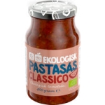 Pastasås Classico Ekologisk