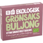 Grönsaks Buljong