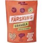 Granola Äpple Kanel Granola