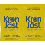 Torrjäst Matbröd 14G  