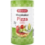 Majskakor Pizza