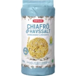 Majskakor Chiafrö & Havssalt Glutenfri