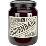 Björnbärs Marmelad