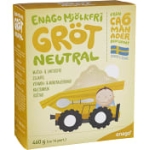 Gröt Neutral Mjölkfri 14 Port  