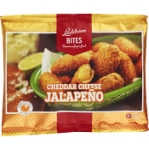 Cheddar Cheese Jalapeño Fryst  Lindströms Bites