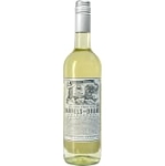 Chardonnay Vitt Vin Alkoholfri  Barrels & Drums