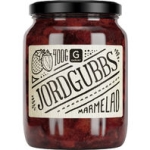 Jordgubbs Marmelad