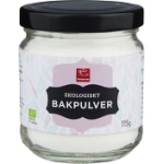 Bakpulver Ekologisk 115g Khoisan Tea