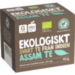 Assam Te Ekologiskt
