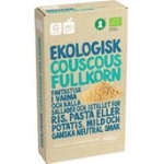 Couscous Fullkorn Eko