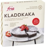 Kladdkaka Glutenfri Fryst  