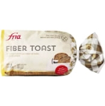  Fiber Glutenfri Laktosfri Fryst  