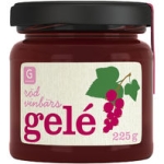 Röd Vinbärs Gelé