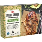 Pulled Chicken Smokey Bbq  