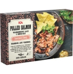 Pulled Salmon  