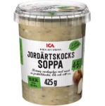 Jordärtskockssoppa  