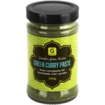 Currypasta Grön