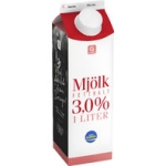 Mjölk Standard 3%