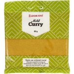 Mild Curry Påse