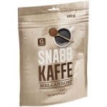 Snabbkaffe Mellanrost Refill