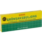 Grönsaks Buljong