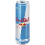 Red Bull Sockerfri
