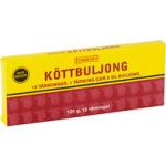 Köttbuljong