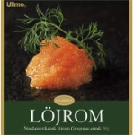 Löjrom Fryst  