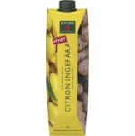 Fruktdryck Citron & Ingefära Kiviks Musteri