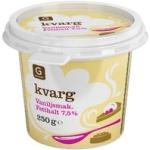 Kvarg Vaniljsmak 7,5%