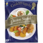 Chicken Nuggets Fryst  Guldfågeln