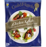 Chicken Kebab Fryst  Guldfågeln