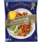 Tacokyckling Texmex Fryst  Guldfågeln