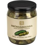 Smörgåsgurka