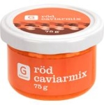 Caviarmix Röd