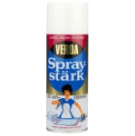 Spraystärk