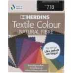 Textilfärg Natural Fibre Svart S