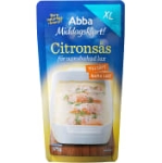 Citronsås För Ugnsbakad Lax