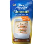 Citronsås För Lax