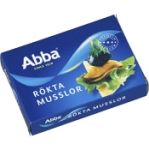 Rökta Musslor  