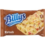 Panpizza Kebab Fryst  