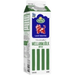 Mellanmjölkdryck Laktosfri 1,5% 1l Arla Ko