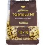 Tortellini Med Karljohansvamp