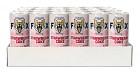 The Dirtwater Fox Strawberry Cake ”Lets Feast” Slim Can 24X25 Cl